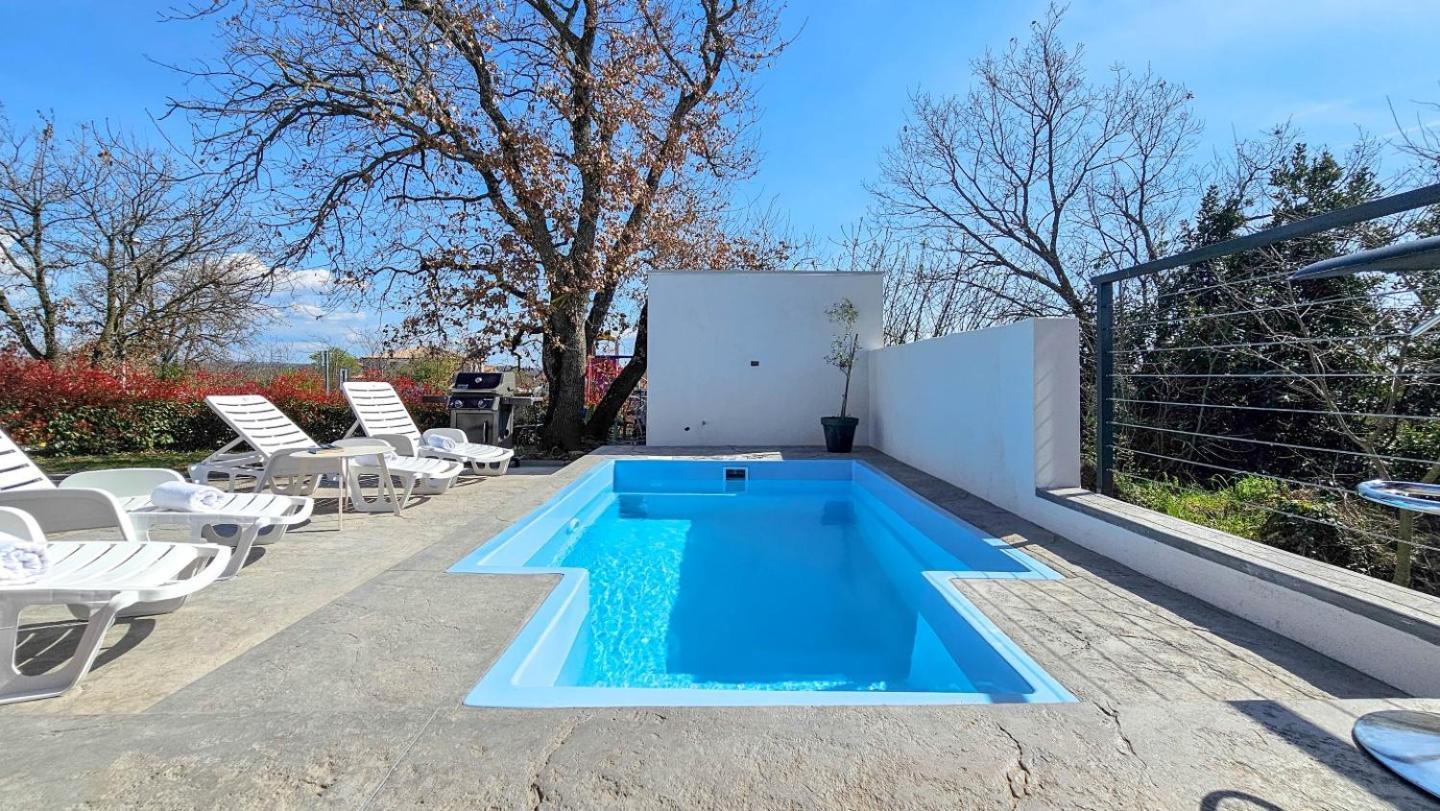 Casa Lutoma Villa Kmeti Dış mekan fotoğraf