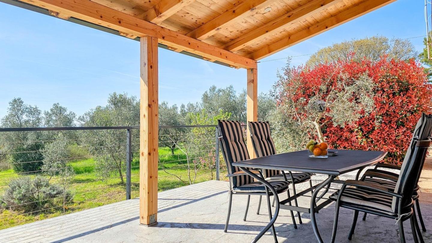 Casa Lutoma Villa Kmeti Dış mekan fotoğraf