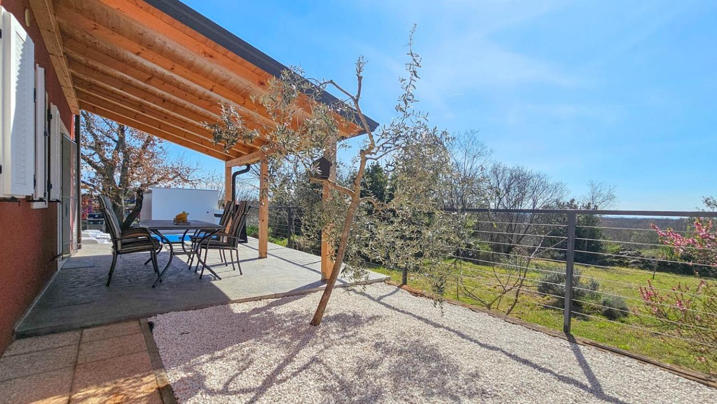 Casa Lutoma Villa Kmeti Dış mekan fotoğraf