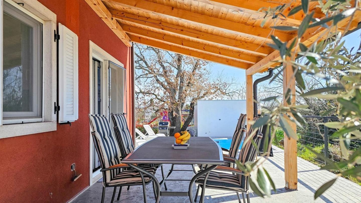 Casa Lutoma Villa Kmeti Dış mekan fotoğraf